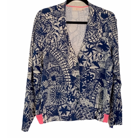 Tory Burch Sweaters - TORY BURCH Cardigan XL